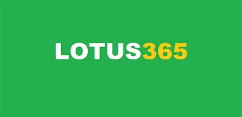 365 lotus app